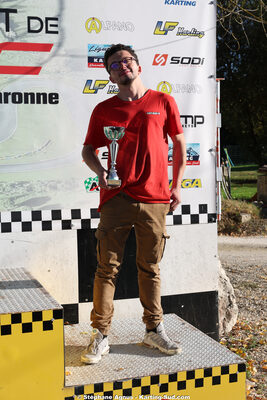 12/10/2025 : 6ème manche de l’Atlantic Trophée au circuit LF Karting de Layrac (photos Stéphane Agnus) 2025 — karting