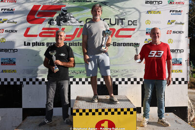 12/10/2025 : 6ème manche de l’Atlantic Trophée au circuit LF Karting de Layrac (photos Stéphane Agnus) 2025 — karting