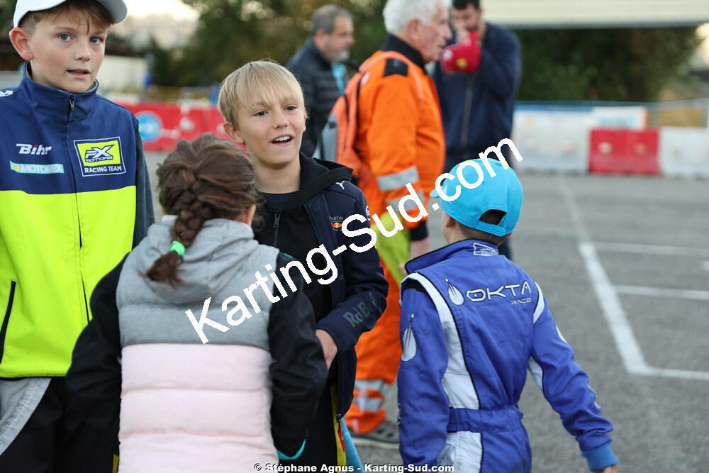 12/10/2025 : 6ème manche de l’Atlantic Trophée au circuit LF Karting de Layrac (photos Stéphane Agnus) 2025 — karting