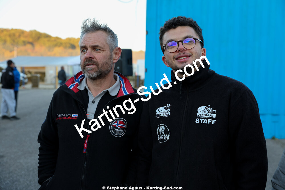 12/10/2025 : 6ème manche de l’Atlantic Trophée au circuit LF Karting de Layrac (photos Stéphane Agnus) 2025 — karting