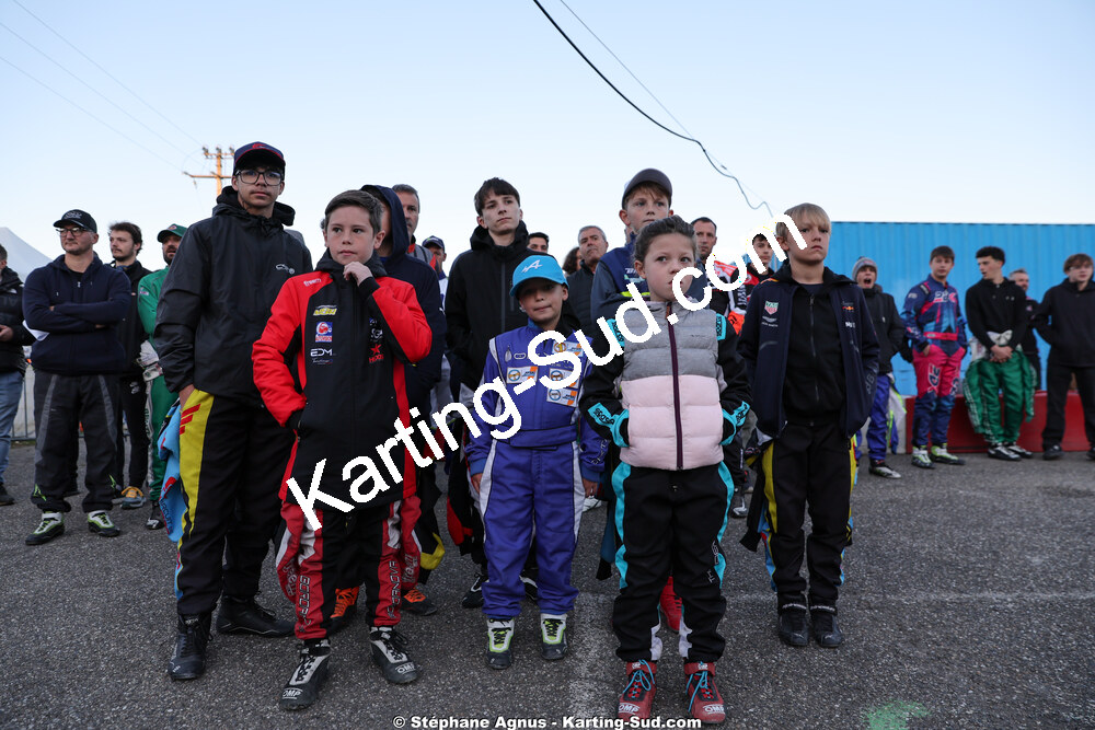 12/10/2025 : 6ème manche de l’Atlantic Trophée au circuit LF Karting de Layrac (photos Stéphane Agnus) 2025 — karting