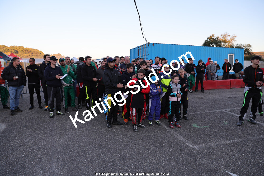 12/10/2025 : 6ème manche de l’Atlantic Trophée au circuit LF Karting de Layrac (photos Stéphane Agnus) 2025 — karting