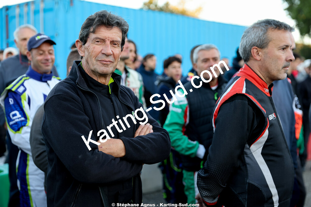 12/10/2025 : 6ème manche de l’Atlantic Trophée au circuit LF Karting de Layrac (photos Stéphane Agnus) 2025 — karting