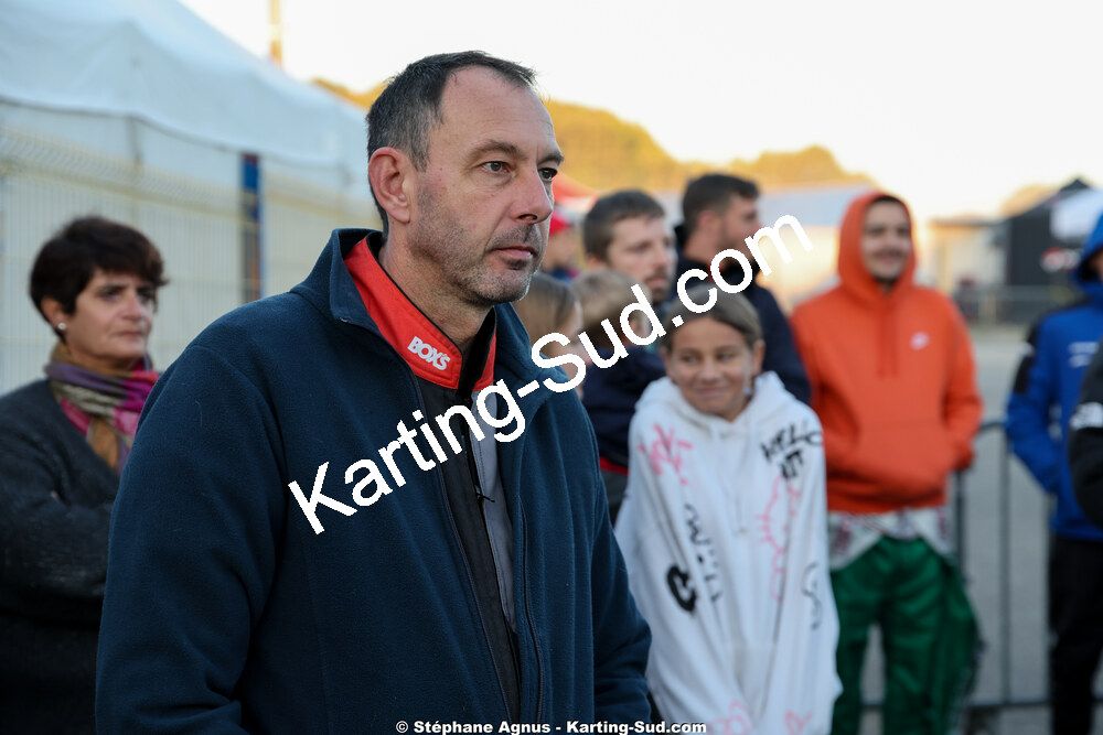 12/10/2025 : 6ème manche de l’Atlantic Trophée au circuit LF Karting de Layrac (photos Stéphane Agnus) 2025 — karting