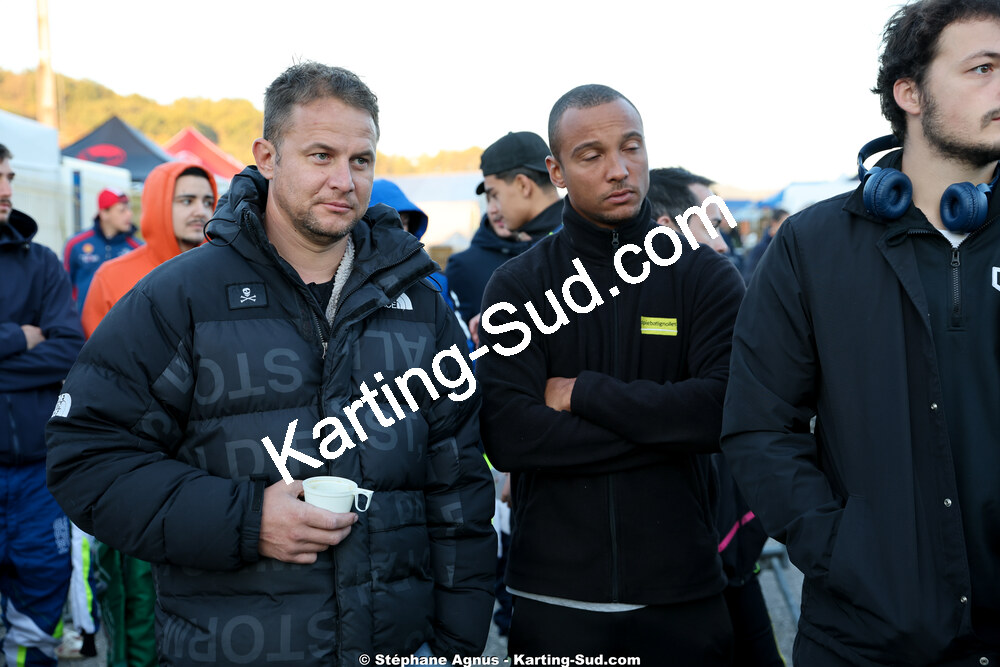 12/10/2025 : 6ème manche de l’Atlantic Trophée au circuit LF Karting de Layrac (photos Stéphane Agnus) 2025 — karting