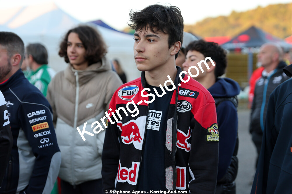 12/10/2025 : 6ème manche de l’Atlantic Trophée au circuit LF Karting de Layrac (photos Stéphane Agnus) 2025 — karting