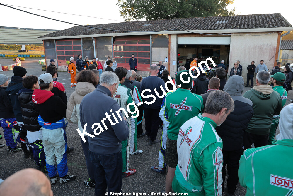 12/10/2025 : 6ème manche de l’Atlantic Trophée au circuit LF Karting de Layrac (photos Stéphane Agnus) 2025 — karting