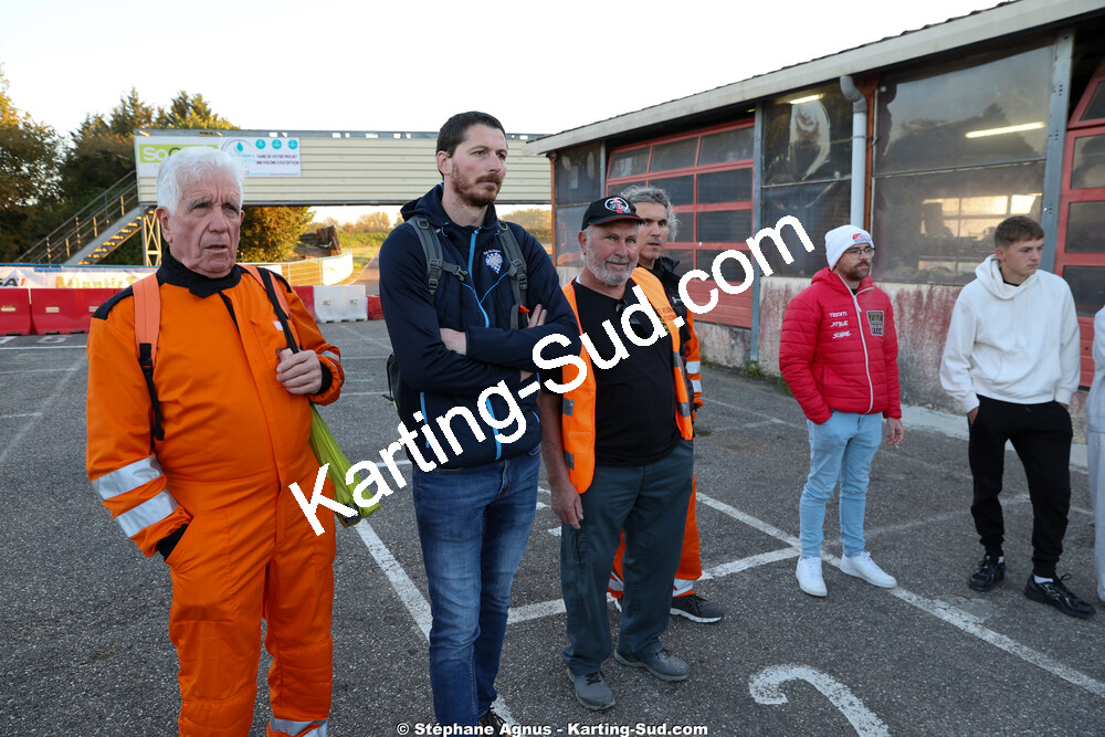 12/10/2025 : 6ème manche de l’Atlantic Trophée au circuit LF Karting de Layrac (photos Stéphane Agnus) 2025 — karting