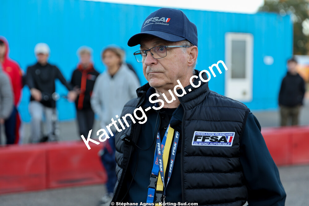 12/10/2025 : 6ème manche de l’Atlantic Trophée au circuit LF Karting de Layrac (photos Stéphane Agnus) 2025 — karting