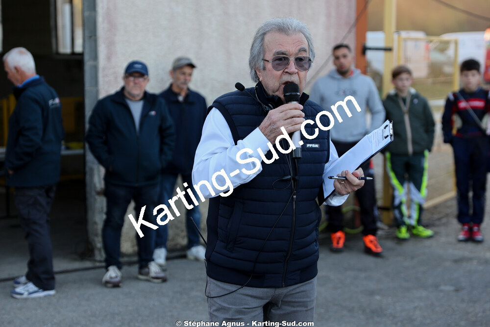 12/10/2025 : 6ème manche de l’Atlantic Trophée au circuit LF Karting de Layrac (photos Stéphane Agnus) 2025 — karting