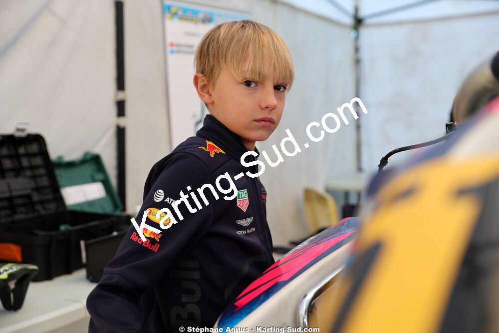 12/10/2025 : 6ème manche de l’Atlantic Trophée au circuit LF Karting de Layrac (photos Stéphane Agnus) 2025 — karting