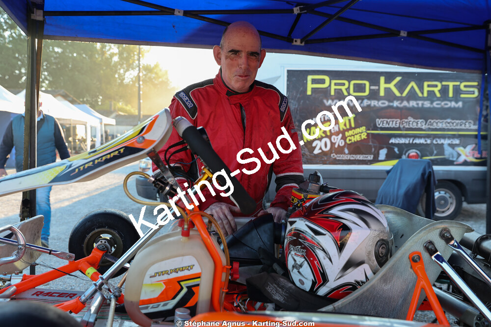 12/10/2025 : 6ème manche de l’Atlantic Trophée au circuit LF Karting de Layrac (photos Stéphane Agnus) 2025 — karting