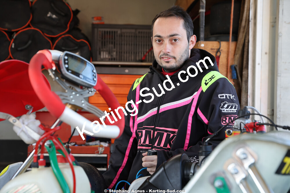 12/10/2025 : 6ème manche de l’Atlantic Trophée au circuit LF Karting de Layrac (photos Stéphane Agnus) 2025 — karting