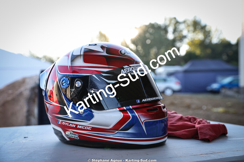 12/10/2025 : 6ème manche de l’Atlantic Trophée au circuit LF Karting de Layrac (photos Stéphane Agnus) 2025 — karting