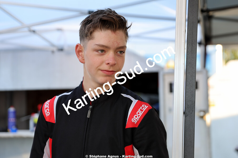 12/10/2025 : 6ème manche de l’Atlantic Trophée au circuit LF Karting de Layrac (photos Stéphane Agnus) 2025 — karting
