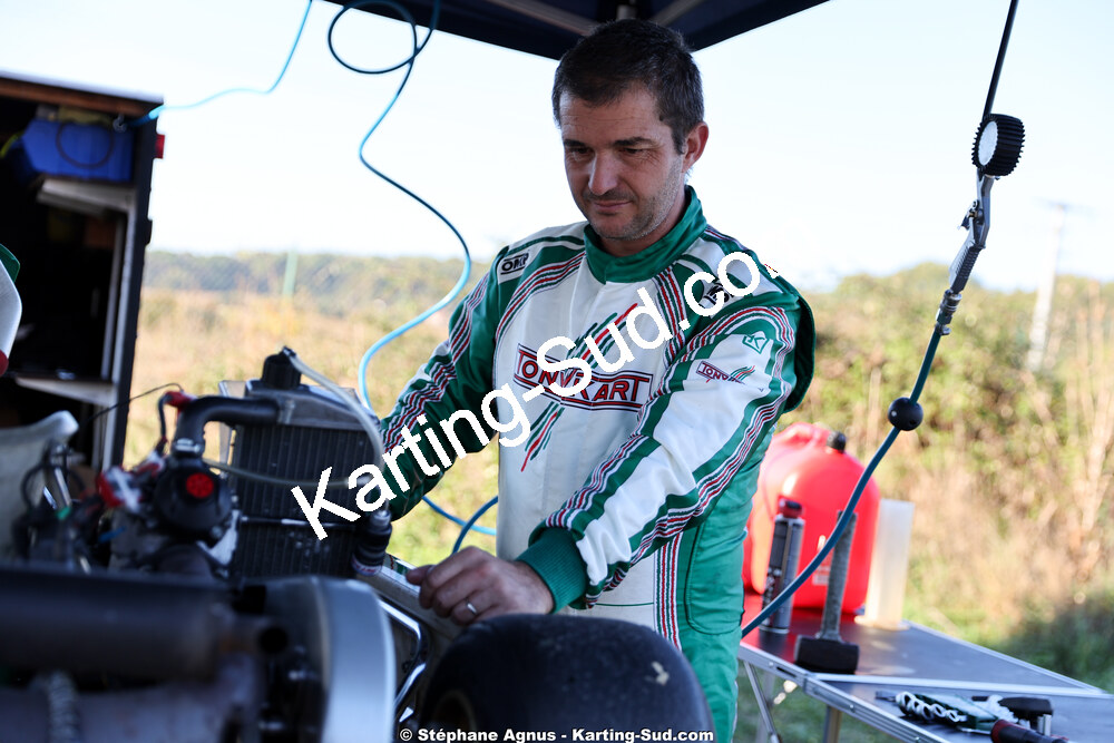 12/10/2025 : 6ème manche de l’Atlantic Trophée au circuit LF Karting de Layrac (photos Stéphane Agnus) 2025 — karting