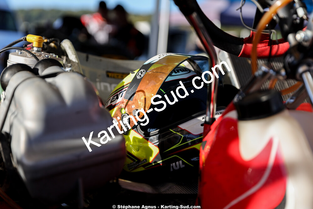 12/10/2025 : 6ème manche de l’Atlantic Trophée au circuit LF Karting de Layrac (photos Stéphane Agnus) 2025 — karting