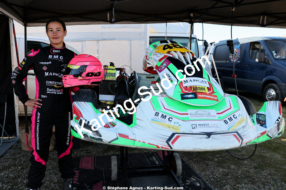 12/10/2025 : 6ème manche de l’Atlantic Trophée au circuit LF Karting de Layrac (photos Stéphane Agnus) 2025 — karting