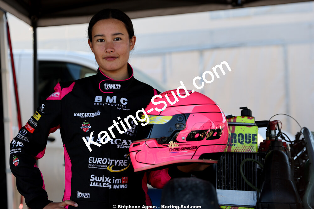 12/10/2025 : 6ème manche de l’Atlantic Trophée au circuit LF Karting de Layrac (photos Stéphane Agnus) 2025 — karting