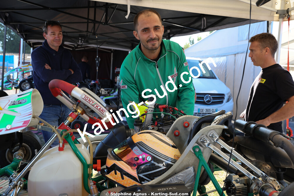 12/10/2025 : 6ème manche de l’Atlantic Trophée au circuit LF Karting de Layrac (photos Stéphane Agnus) 2025 — karting