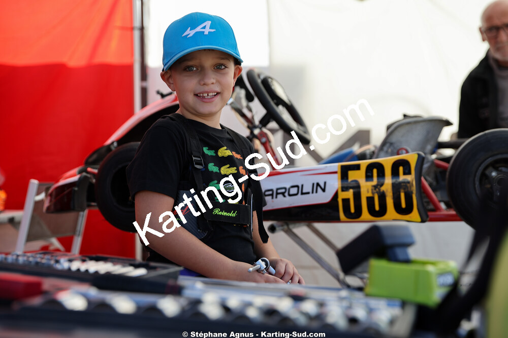 12/10/2025 : 6ème manche de l’Atlantic Trophée au circuit LF Karting de Layrac (photos Stéphane Agnus) 2025 — karting