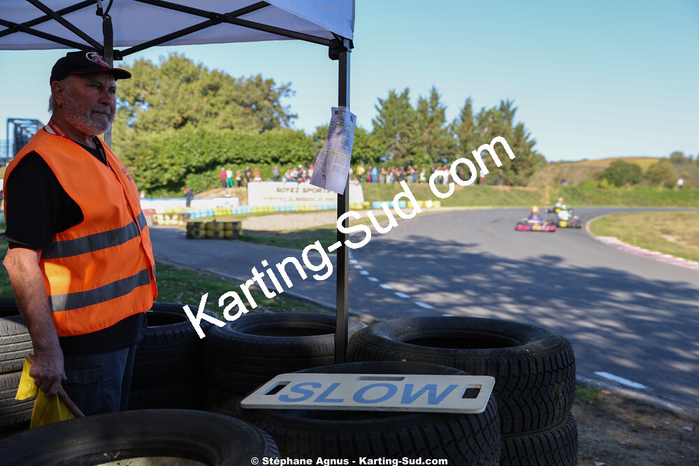 12/10/2025 : 6ème manche de l’Atlantic Trophée au circuit LF Karting de Layrac (photos Stéphane Agnus) 2025 — karting