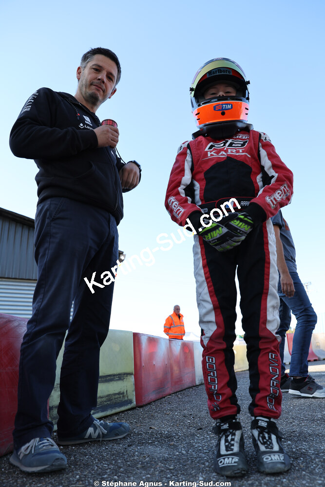 12/10/2025 : 6ème manche de l’Atlantic Trophée au circuit LF Karting de Layrac (photos Stéphane Agnus) 2025 — karting