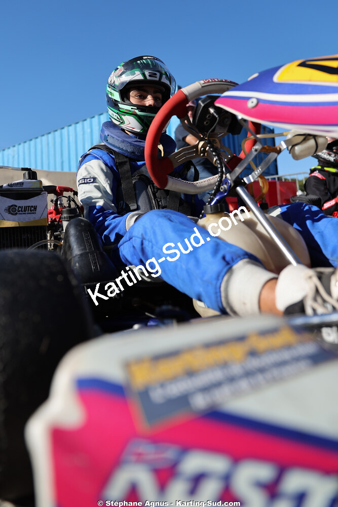12/10/2025 : 6ème manche de l’Atlantic Trophée au circuit LF Karting de Layrac (photos Stéphane Agnus) 2025 — karting