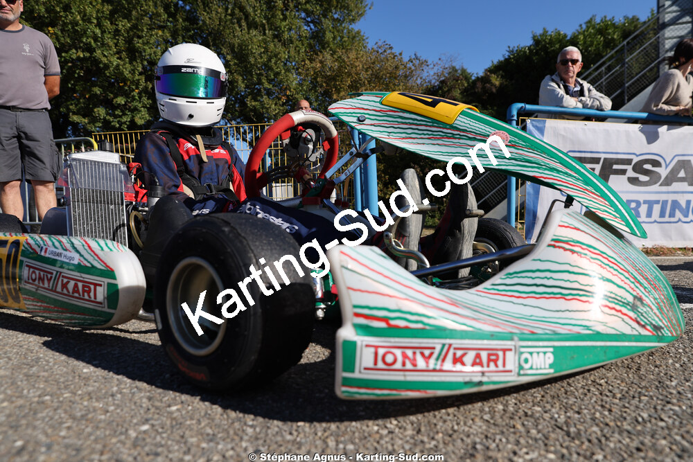12/10/2025 : 6ème manche de l’Atlantic Trophée au circuit LF Karting de Layrac (photos Stéphane Agnus) 2025 — karting
