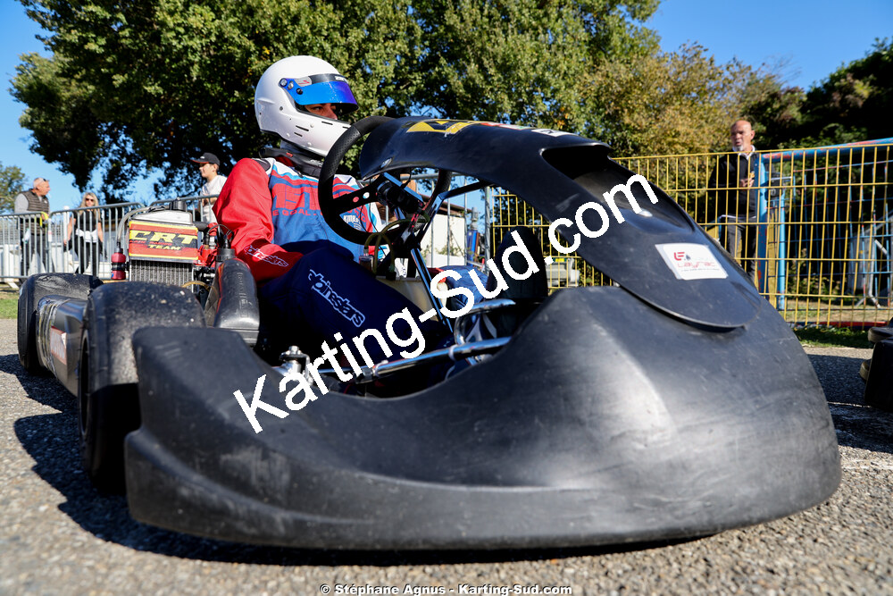 12/10/2025 : 6ème manche de l’Atlantic Trophée au circuit LF Karting de Layrac (photos Stéphane Agnus) 2025 — karting