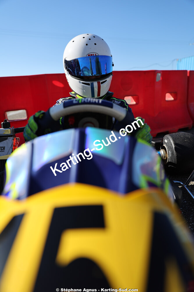 12/10/2025 : 6ème manche de l’Atlantic Trophée au circuit LF Karting de Layrac (photos Stéphane Agnus) 2025 — karting