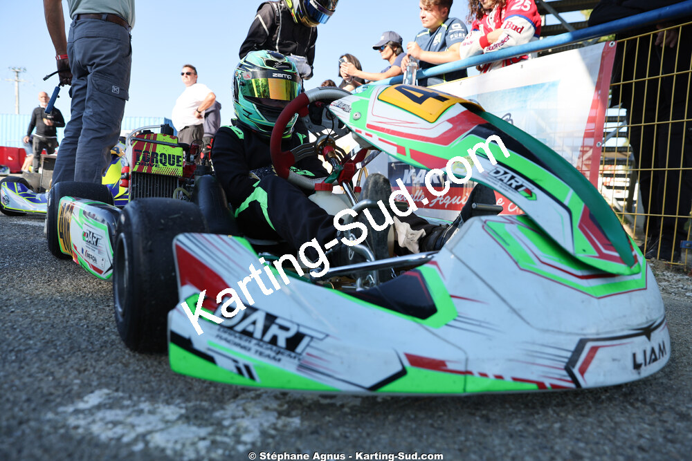 12/10/2025 : 6ème manche de l’Atlantic Trophée au circuit LF Karting de Layrac (photos Stéphane Agnus) 2025 — karting