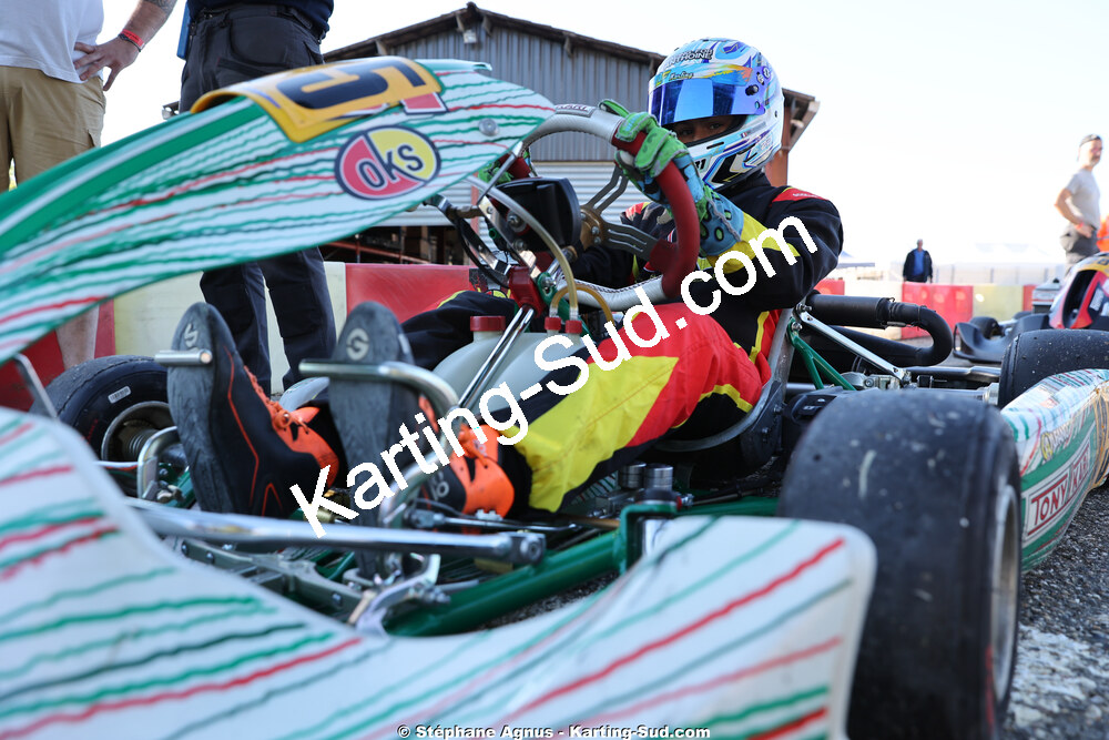 12/10/2025 : 6ème manche de l’Atlantic Trophée au circuit LF Karting de Layrac (photos Stéphane Agnus) 2025 — karting