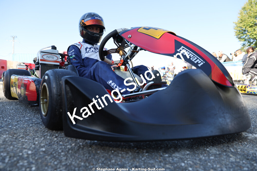 12/10/2025 : 6ème manche de l’Atlantic Trophée au circuit LF Karting de Layrac (photos Stéphane Agnus) 2025 — karting