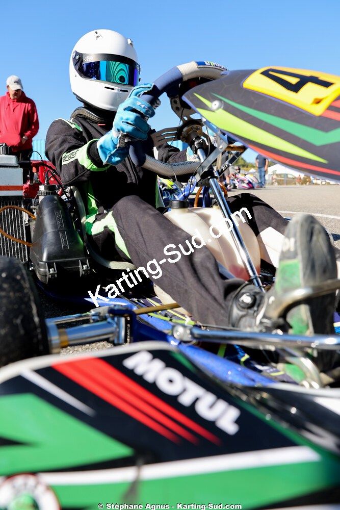 12/10/2025 : 6ème manche de l’Atlantic Trophée au circuit LF Karting de Layrac (photos Stéphane Agnus) 2025 — karting