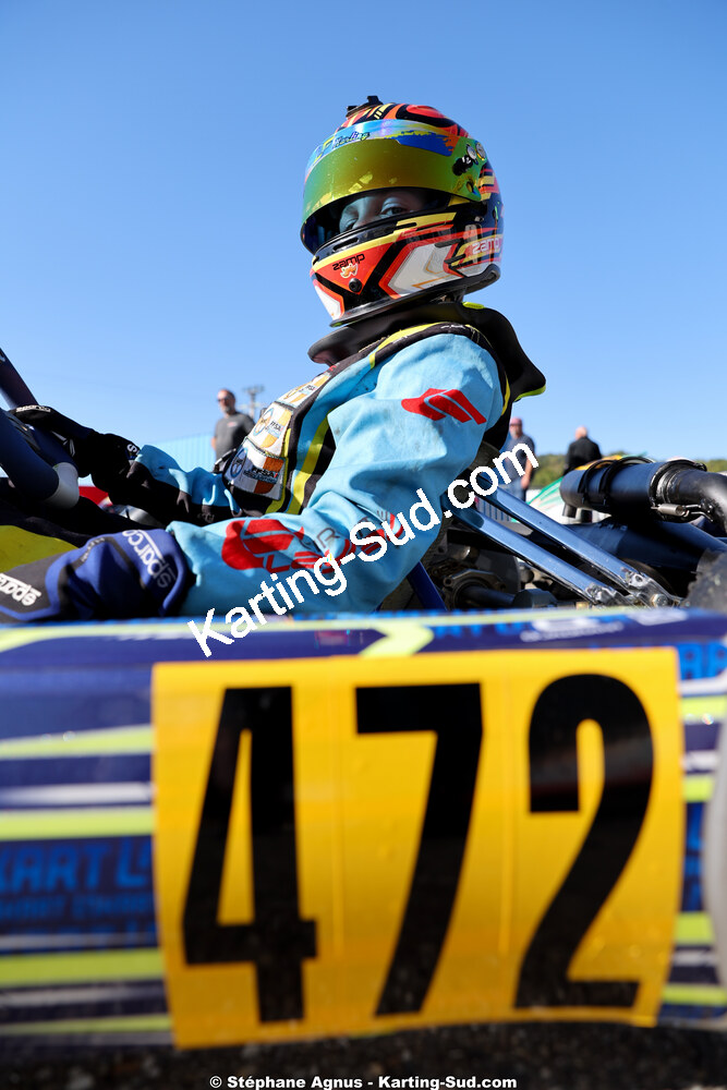 12/10/2025 : 6ème manche de l’Atlantic Trophée au circuit LF Karting de Layrac (photos Stéphane Agnus) 2025 — karting