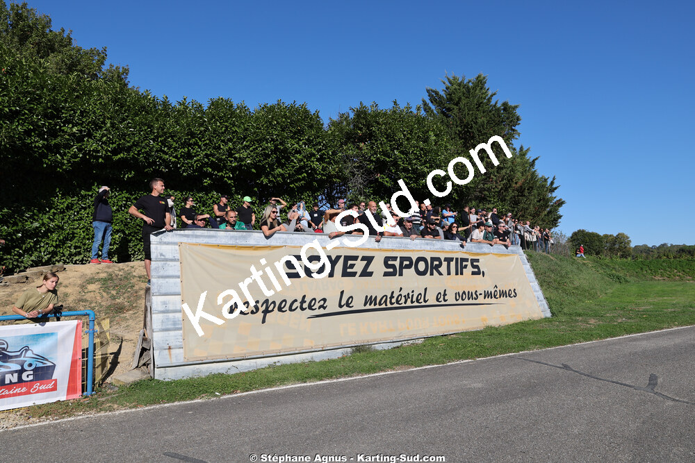 12/10/2025 : 6ème manche de l’Atlantic Trophée au circuit LF Karting de Layrac (photos Stéphane Agnus) 2025 — karting