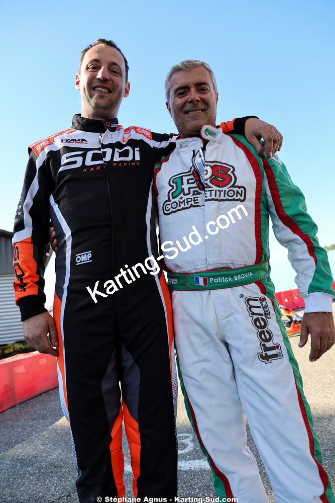 12/10/2025 : 6ème manche de l’Atlantic Trophée au circuit LF Karting de Layrac (photos Stéphane Agnus) 2025 — karting