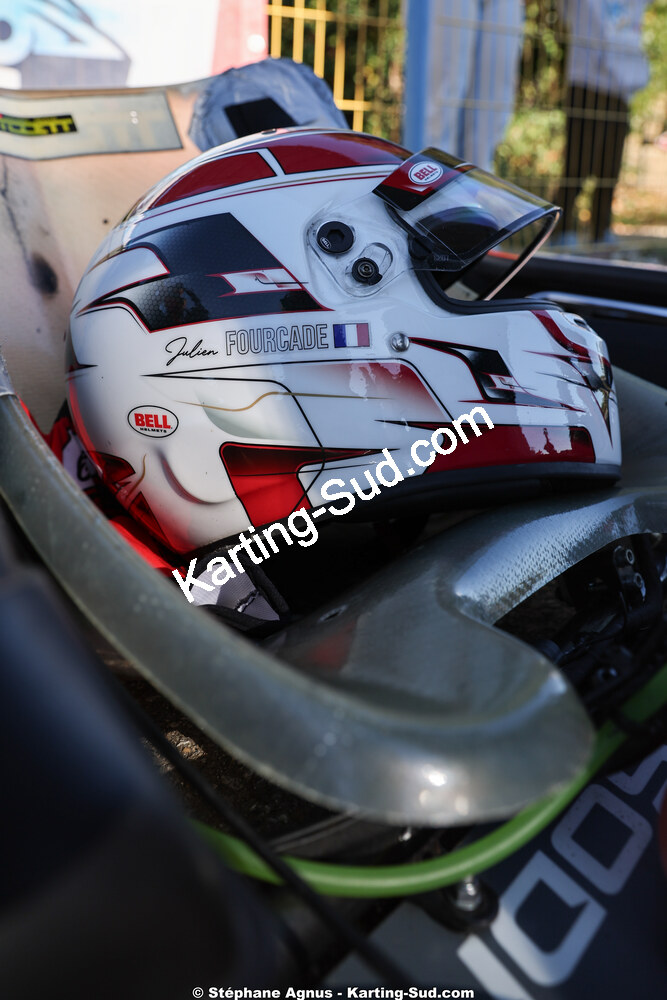 12/10/2025 : 6ème manche de l’Atlantic Trophée au circuit LF Karting de Layrac (photos Stéphane Agnus) 2025 — karting