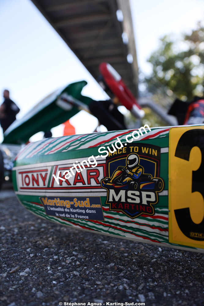 12/10/2025 : 6ème manche de l’Atlantic Trophée au circuit LF Karting de Layrac (photos Stéphane Agnus) 2025 — karting