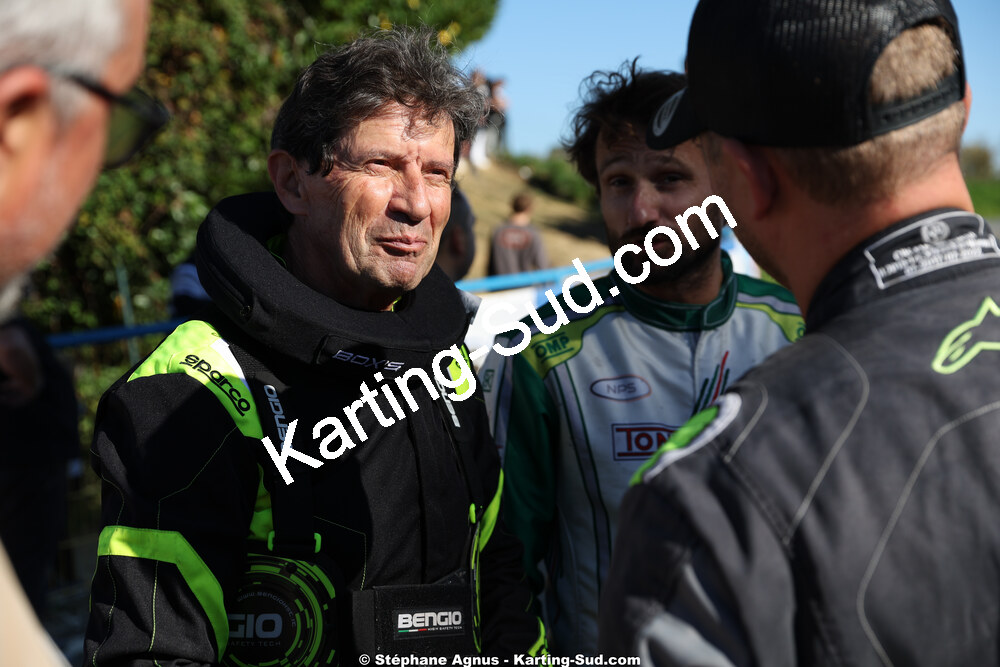 12/10/2025 : 6ème manche de l’Atlantic Trophée au circuit LF Karting de Layrac (photos Stéphane Agnus) 2025 — karting