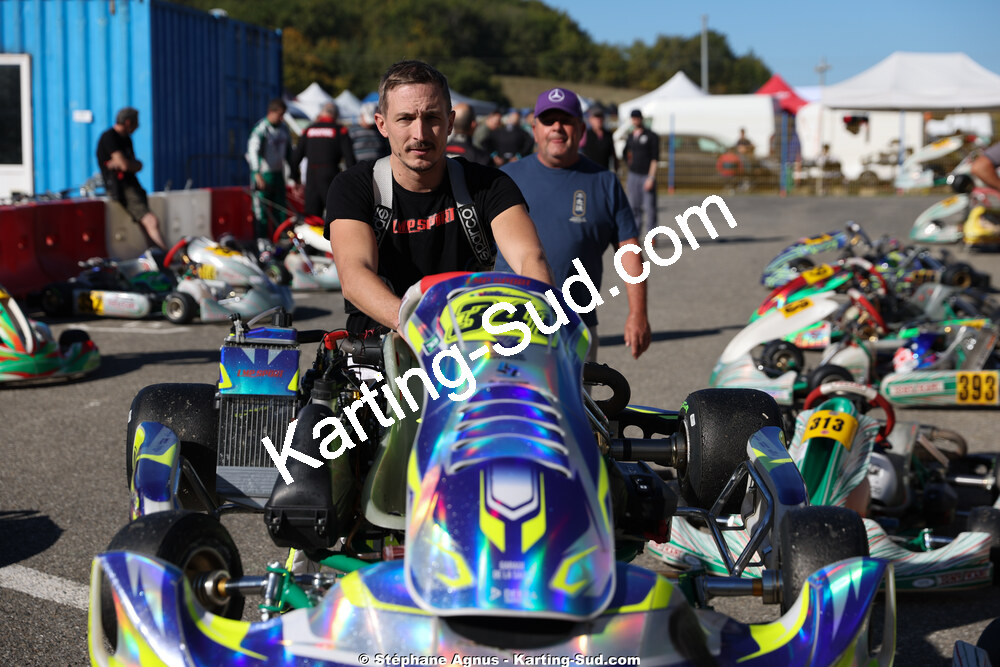 12/10/2025 : 6ème manche de l’Atlantic Trophée au circuit LF Karting de Layrac (photos Stéphane Agnus) 2025 — karting