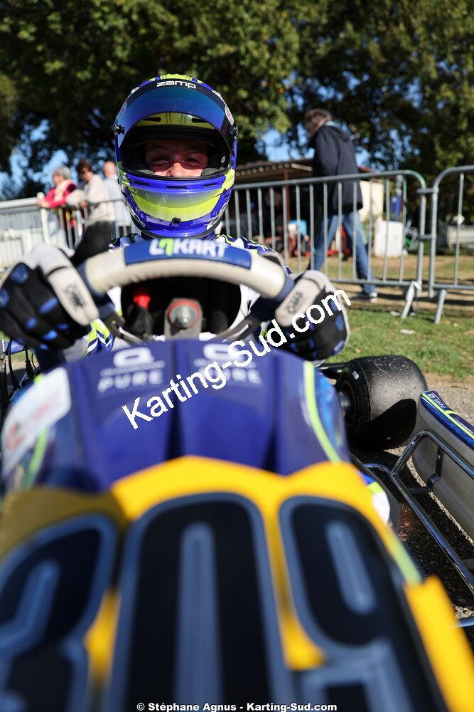 12/10/2025 : 6ème manche de l’Atlantic Trophée au circuit LF Karting de Layrac (photos Stéphane Agnus) 2025 — karting