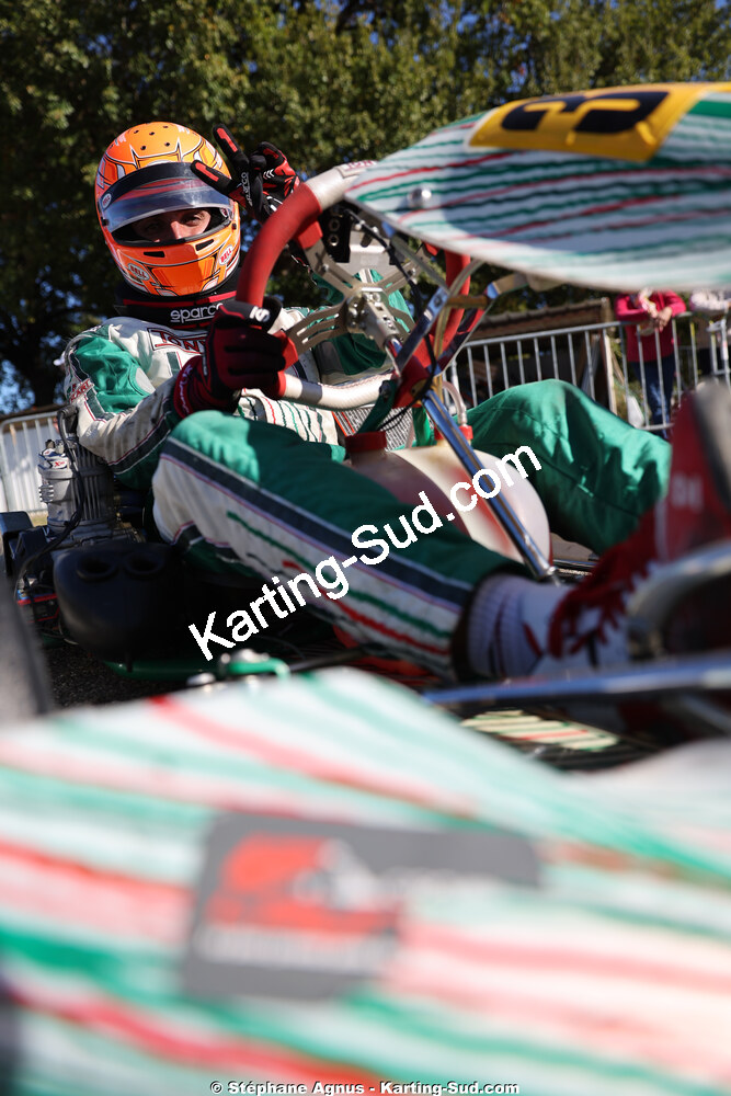 12/10/2025 : 6ème manche de l’Atlantic Trophée au circuit LF Karting de Layrac (photos Stéphane Agnus) 2025 — karting