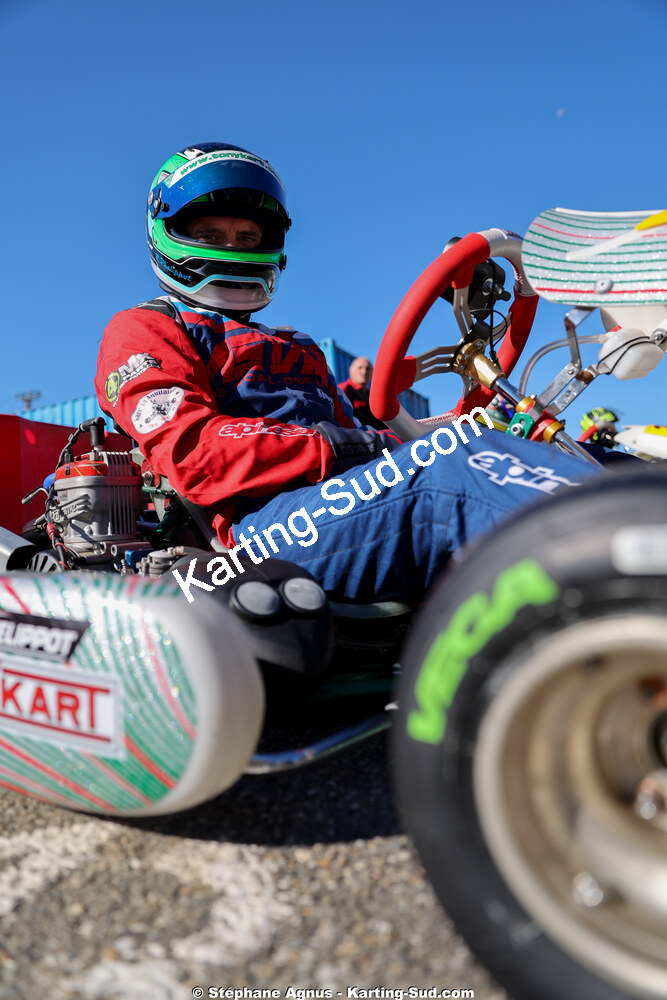 12/10/2025 : 6ème manche de l’Atlantic Trophée au circuit LF Karting de Layrac (photos Stéphane Agnus) 2025 — karting