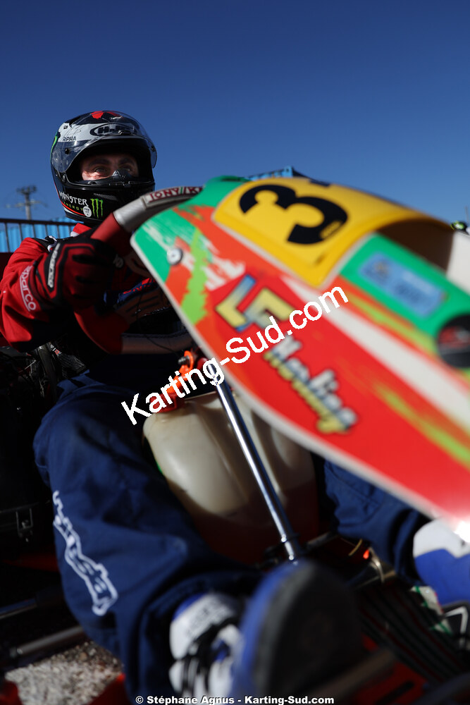 12/10/2025 : 6ème manche de l’Atlantic Trophée au circuit LF Karting de Layrac (photos Stéphane Agnus) 2025 — karting