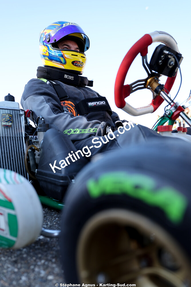 12/10/2025 : 6ème manche de l’Atlantic Trophée au circuit LF Karting de Layrac (photos Stéphane Agnus) 2025 — karting