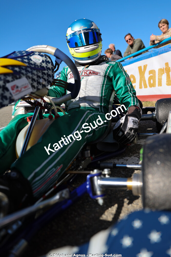 12/10/2025 : 6ème manche de l’Atlantic Trophée au circuit LF Karting de Layrac (photos Stéphane Agnus) 2025 — karting