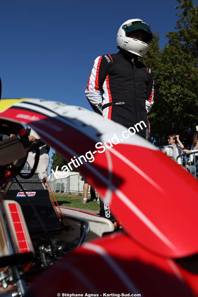 12/10/2025 : 6ème manche de l’Atlantic Trophée au circuit LF Karting de Layrac (photos Stéphane Agnus) 2025 — karting