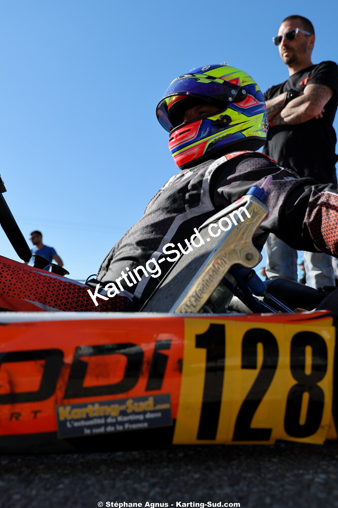 12/10/2025 : 6ème manche de l’Atlantic Trophée au circuit LF Karting de Layrac (photos Stéphane Agnus) 2025 — karting